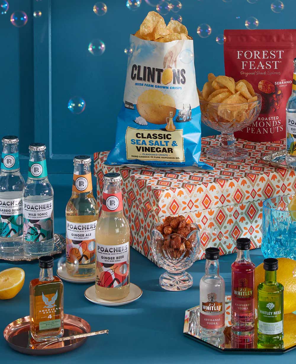Gift Hampers Canada - Gin & Tonic Party Gift Hamper