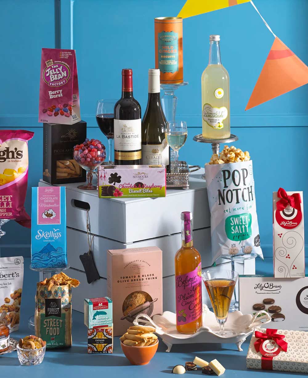 Gift Hampers Canada - Happy Birthday Gift Hamper