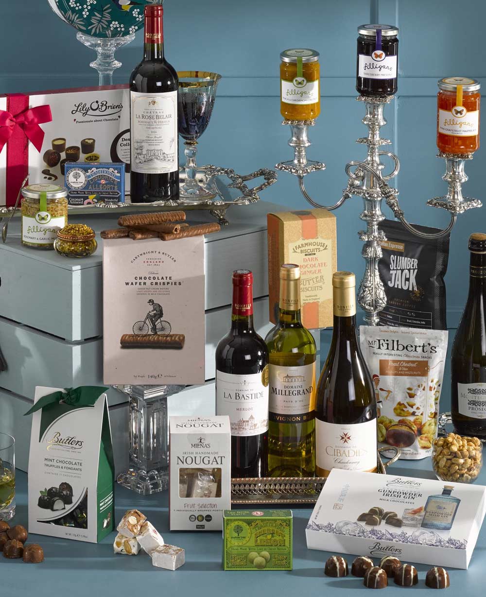 Gift Hampers Canada - Luxury Banquet Gift Hamper